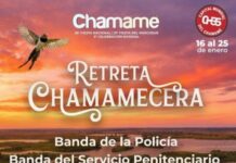 Se realizará una retreta chamamecera en la Unidad