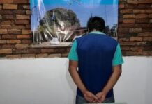 Preso por golpear y robar a un sacerdote en localidad del interior de corrientes