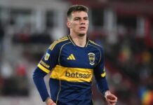 El goyano Zenón es pretendido por el Alavés pero hay una traba en la negociación con Boca