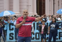 SUTECO ratificará demanda de suba en blanco y salario docente sobre línea de pobreza