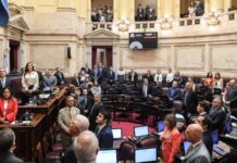 Se aprobó la reforma laboral: qué implica y cómo votaron los legisladores correntinos