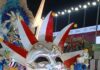 Loco un poco: Ara Berá invita a un viaje por «la locura» en el Carnaval