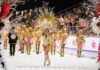 SEGUNDO FIN DE SEMANA: El Carnaval de Corrientes convocó a una multitud de espectadores