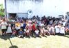 ESCUELA ANTONIO VILLARREAL : CIERRE DE TALLERES DE VERANO