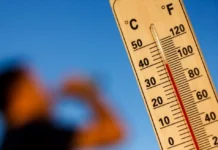 Corrientes entre ocho provincias bajo alertas roja y amarilla por altas temperaturas