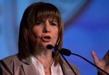 Bullrich y la condena al Clan Sena: “Quedan presos de por vida, donde tienen que estar”