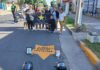 Familiares y amigos recordaron a joven deportista fallecida en siniestro vial