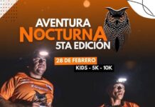 AVENTURA NOCTURNA Y KID: Un clásico del verano regresa a Goya con más novedades