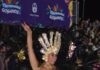 GISELLA LEMOS, EMOCIÓN Y HOMENAJE EN LA ALFOMBRA BLANCA: EL CORAZÓN QUE BAILÓ EN LA TERCERA NOCHE DEL CARNAVAL