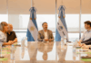 VALDÉS RECIBIÓ A REPRESENTANTES DE FECORR PARA ANALIZAR LA SITUACIÓN DEL COMERCIO Y LA INDUSTRIA