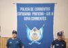 POLICIA RECUPERO MOTOCICLETA