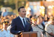 Juan Pablo Valdés encabezará el acto central por el 248° Natalicio del General San Martín