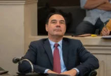 Gustavo Valdés se refirió al caso Loan Peña y pidió buscar la verdad