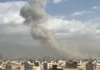 EEUU e Israel bombardearon Irán y hay más de 50 muertes
