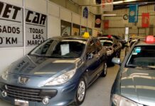 Cayeron la ventas de autos usados en Argentina: Corrientes casi el 10 %