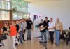 Encuentro de periodistas en Paso de la Patria: Agradecen la colaboración del municipio de Goya