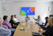 Goya avanza en el impulso de la “zona de actividad económica”