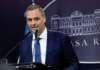Imputaron a Manuel Adorni por enriquecimiento ilicito