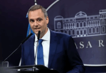 Imputaron a Manuel Adorni por enriquecimiento ilicito