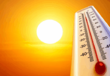 Un Abril atípico: Calor fuera de temporada y lluvias concentradas en pocas zonas