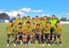 Torneo Provincial de Clubes: El pitogüe se plantó ante al bravío toro santaluceño