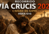 Vía Crucis ciudad de Goya: “Con trabajo digno construimos caminos de paz”