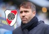 Oficial: Stefano Di Carlo confirmó que Chacho Coudet es el nuevo DT de River
