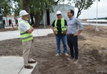 Crecen las expectativas por la próxima inauguración de la nueva costanera