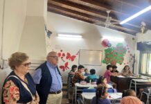 Aporte del Rotary Club Goya al Instituto de Orientación Juvenil