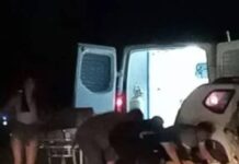 Tragedia en Entre Ríos: murieron los integrantes de una familia tras un choque frontal