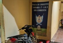 La Comisaría Quinta recuperó una motocicleta robada