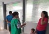 Campaña de concientización de dengue