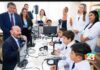 “Tío Gildo”: la entrevista de Insfrán con alumnos de Formosa que causó indignación