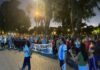 Concentraciones en las plazas: Gremios docentes mantienen el reclamo y piden reabrir el diálogo