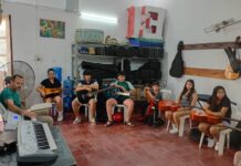 Escuela Municipal de Música inicia ciclo lectivo y celebra acto académico de los primeros egresados
