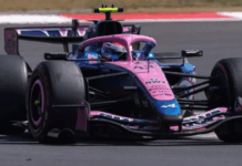 Franco Colapinto terminó 10° en el GP de China y sumó su primer punto en Alpine