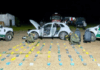 Paso de los Libres: Detuvieron a una mujer con 88 kilos de cocaína ocultos en su auto