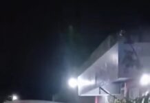 Goya: Mujer protagonizó fuga en una camioneta robada y terminó chocando contra una motocicleta