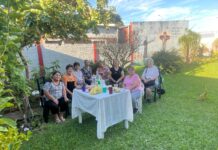 Las misioneras de Schoenstatt celebraron el día de la mujer