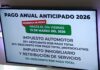 Municipio de Goya ratifica la prórroga para el pago anual anticipado 2026 con beneficios para los contribuyentes