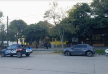 Horror en Santa Fe: Un alumno entró armado a una escuela y mató a un compañero