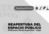 Reabren un espacio público en la sede de Prefectura Naval Goya