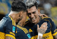 Arranca el sueño: Boca pone primera en la Libertadores ante la Católica en Chile