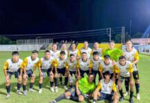 Liga Goyana de Fútbol: Matienzo ganó por 2 a 1 a Santa Lucía Football