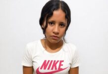 BUSCAN A UNA MENOR QUE SE AUSENTÓ DE SU HOGAR Y PIDEN DIFUNDIR SU FOTO