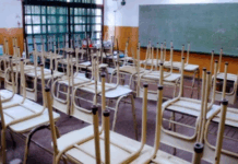 Crece el ausentismo escolar: la mitad de los alumnos falta más de 15 días al año
