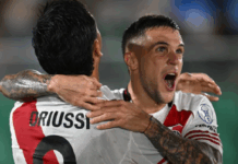 A River se le escapó el triunfo: igualó 1-1 con Blooming en su debut en Copa Sudamericana