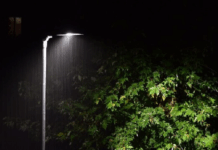 LLuvia caída en la ciudad: 25 milímetros