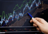 Las acciones argentinas cayeron hasta 3% y el riesgo país cerró arriba de los 600 puntos por quinta jornada