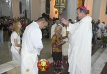 Lavalle se prepara para vivir la misa crismal en clave sinodal